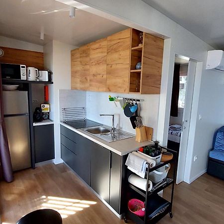 Mobile Homes Selce - Alpe Jadran Mobil Екстер'єр фото