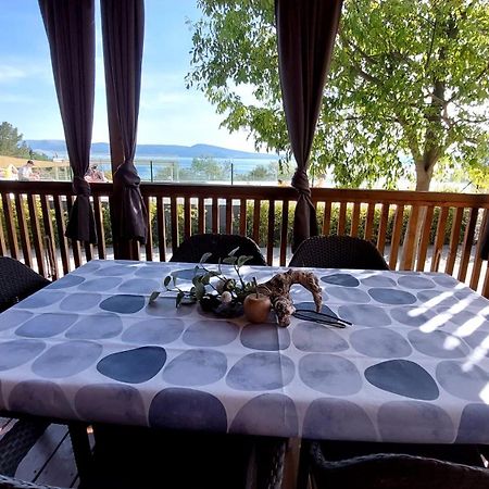 Mobile Homes Selce - Alpe Jadran Mobil Екстер'єр фото