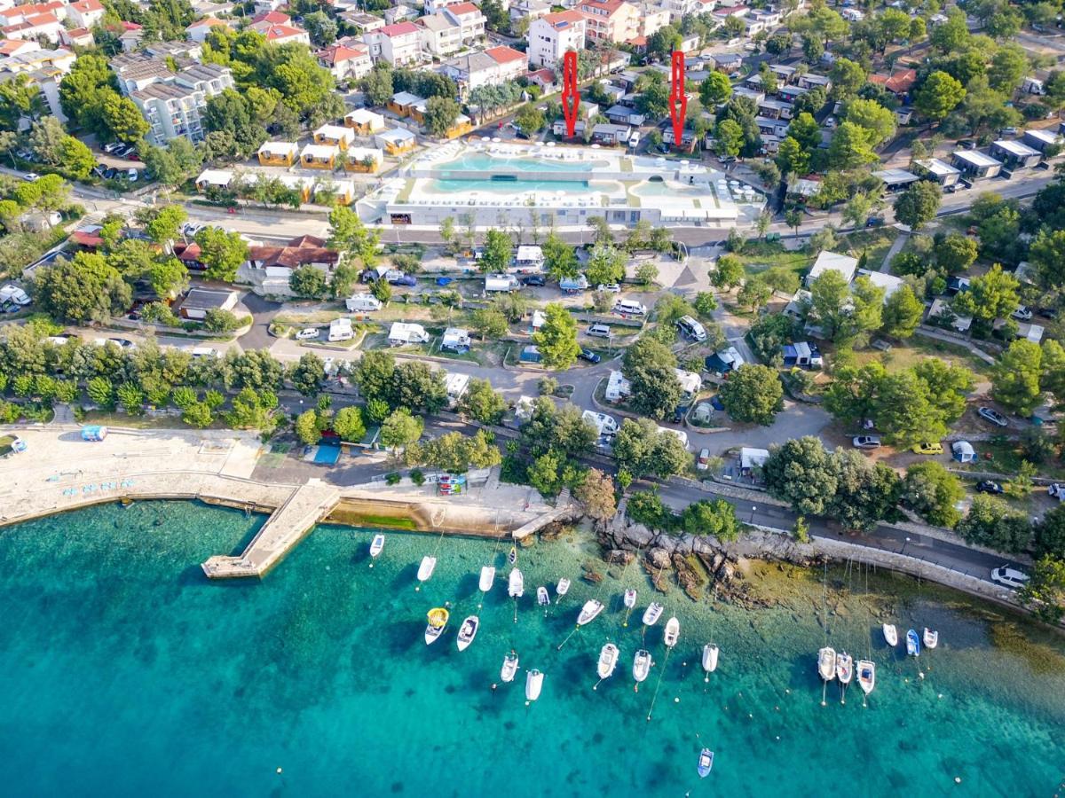 Mobile Homes Selce - Alpe Jadran Mobil Екстер'єр фото