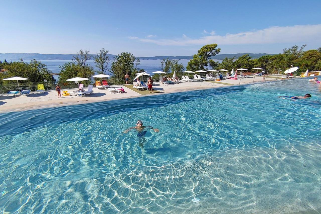 Mobile Homes Selce - Alpe Jadran Mobil Екстер'єр фото