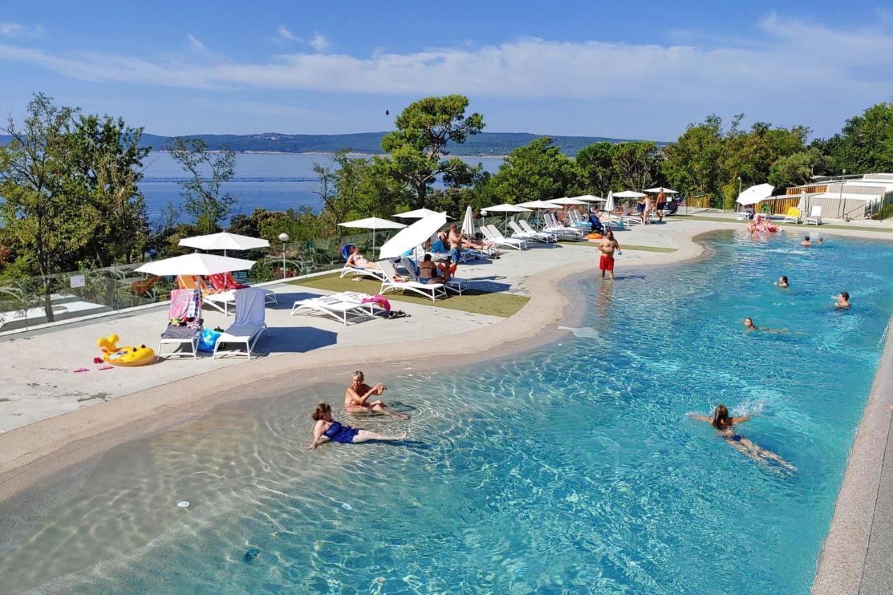 Mobile Homes Selce - Alpe Jadran Mobil Екстер'єр фото