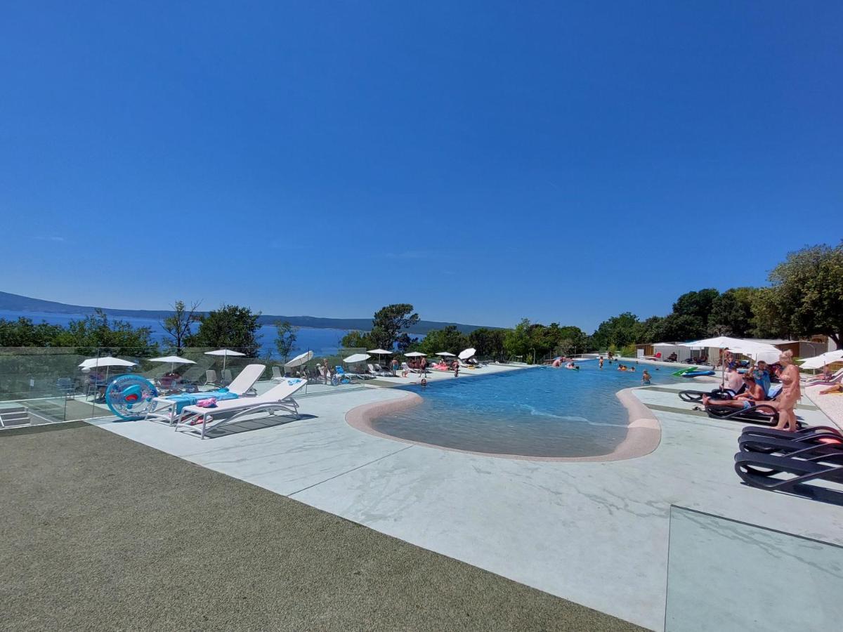 Mobile Homes Selce - Alpe Jadran Mobil Екстер'єр фото