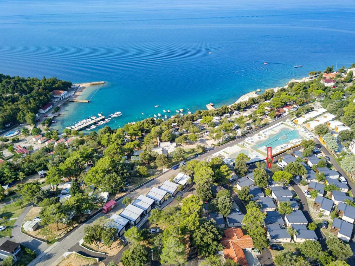 Mobile Homes Selce - Alpe Jadran Mobil Екстер'єр фото