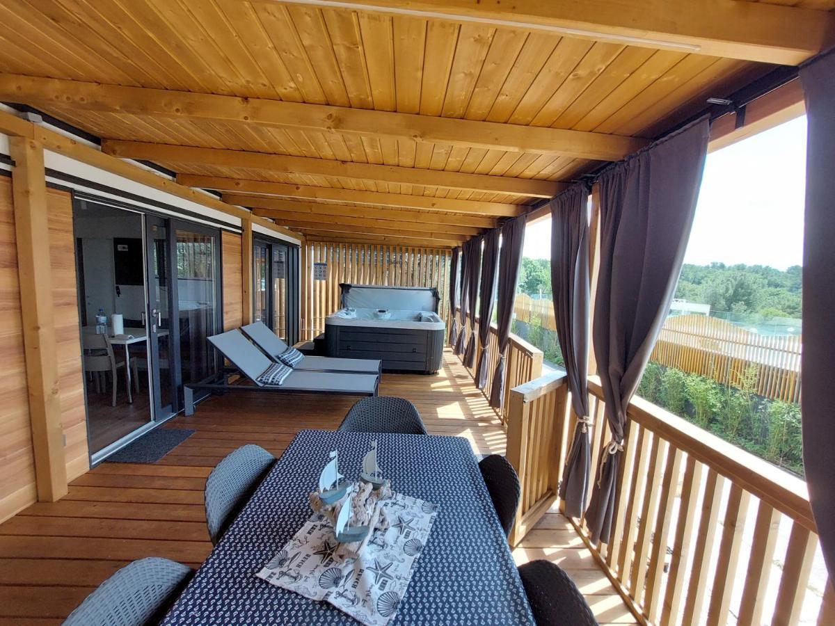 Mobile Homes Selce - Alpe Jadran Mobil Екстер'єр фото