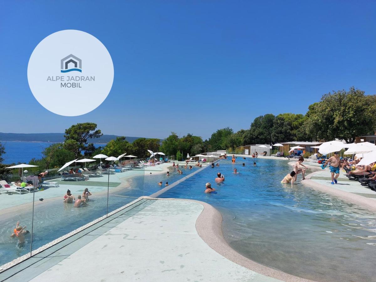 Mobile Homes Selce - Alpe Jadran Mobil Екстер'єр фото