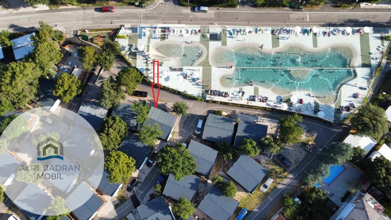 Mobile Homes Selce - Alpe Jadran Mobil Екстер'єр фото