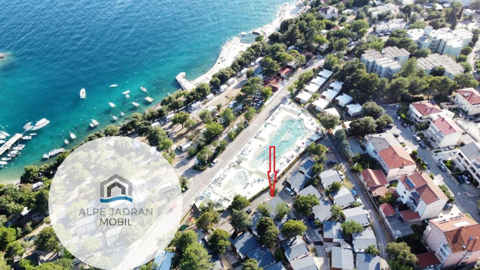 Mobile Homes Selce - Alpe Jadran Mobil Екстер'єр фото