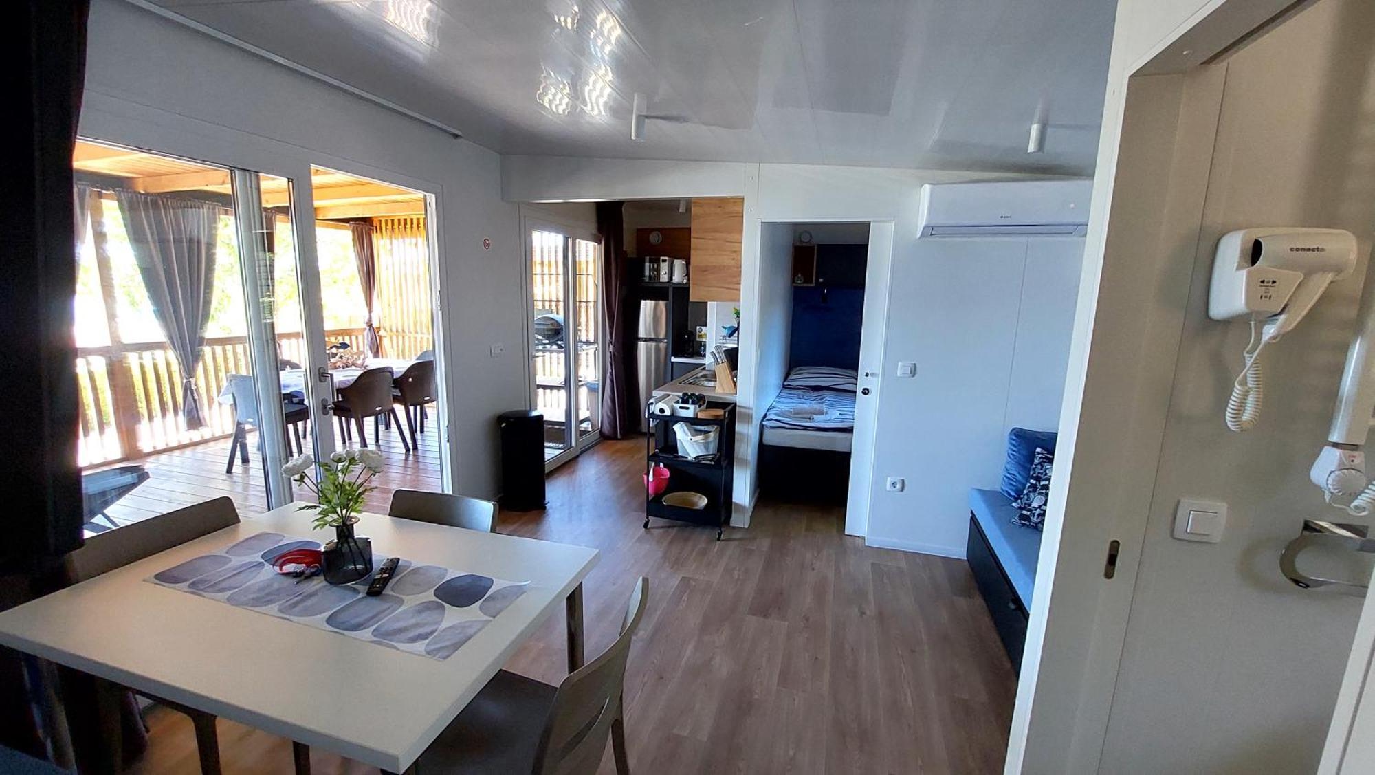 Mobile Homes Selce - Alpe Jadran Mobil Екстер'єр фото