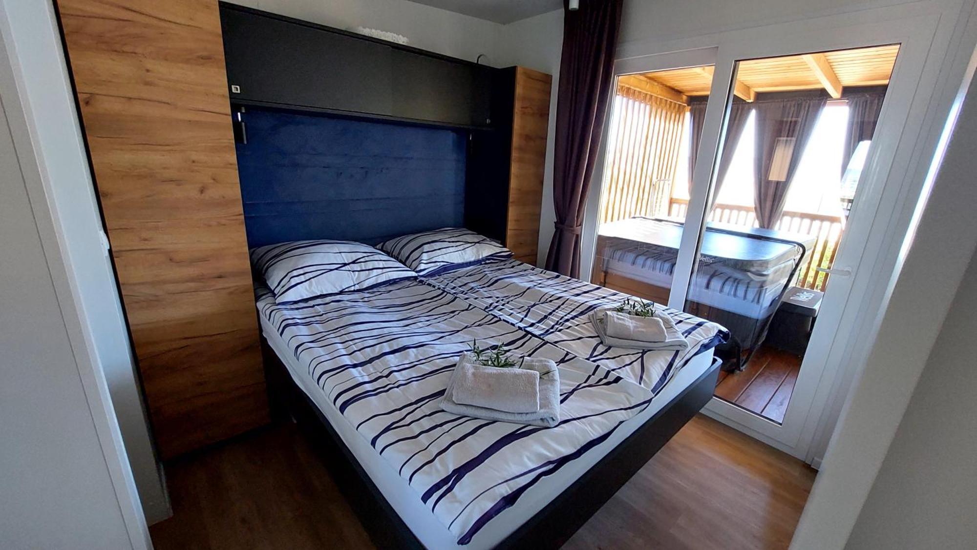 Mobile Homes Selce - Alpe Jadran Mobil Екстер'єр фото