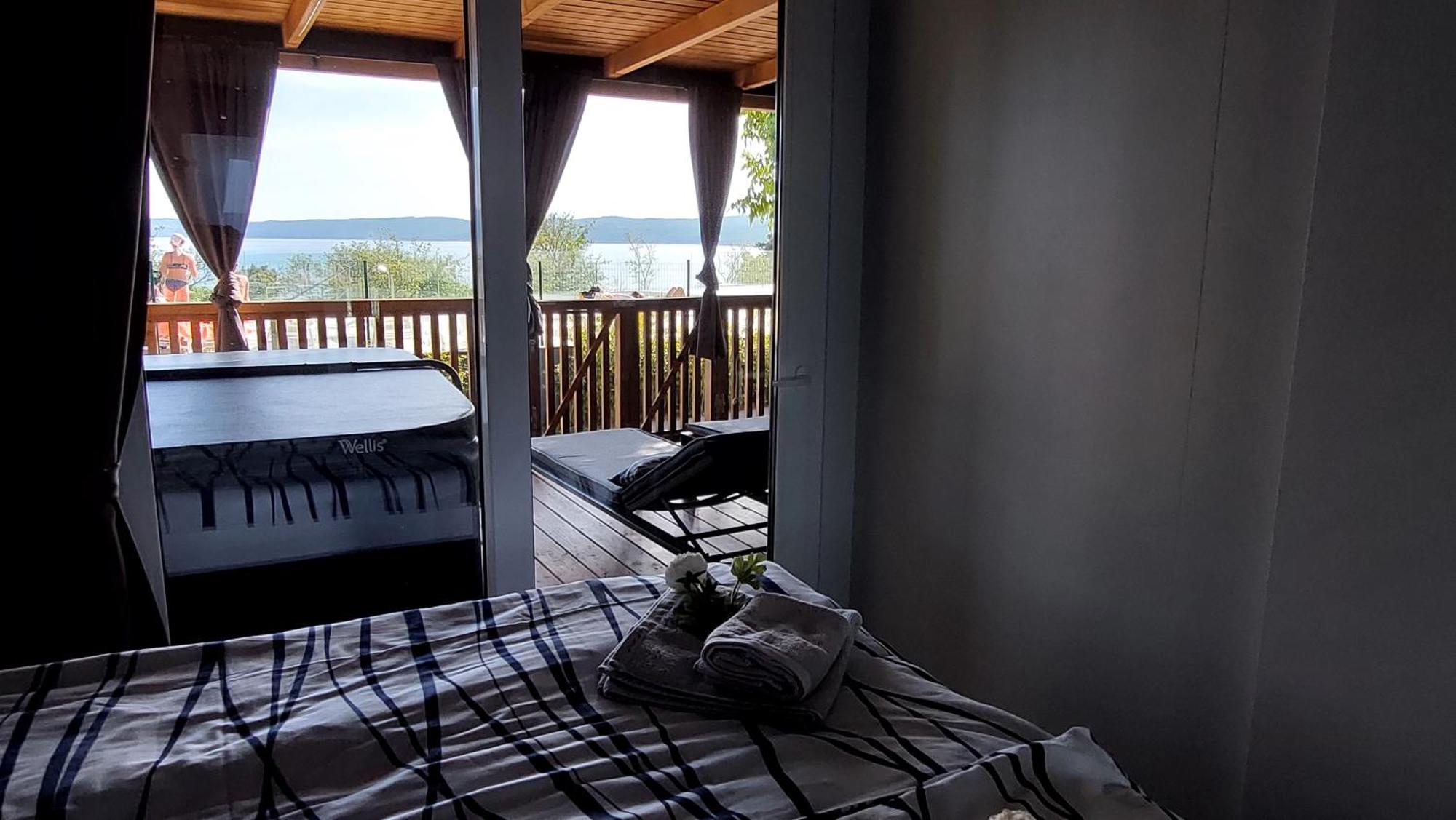 Mobile Homes Selce - Alpe Jadran Mobil Екстер'єр фото