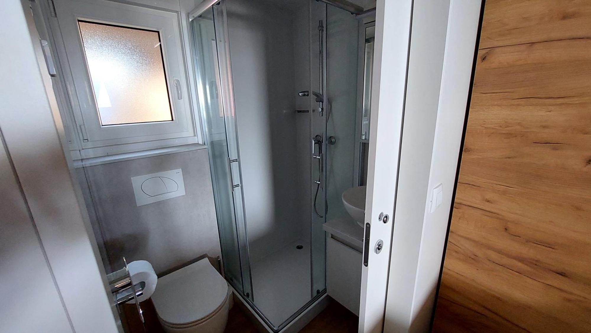 Mobile Homes Selce - Alpe Jadran Mobil Екстер'єр фото