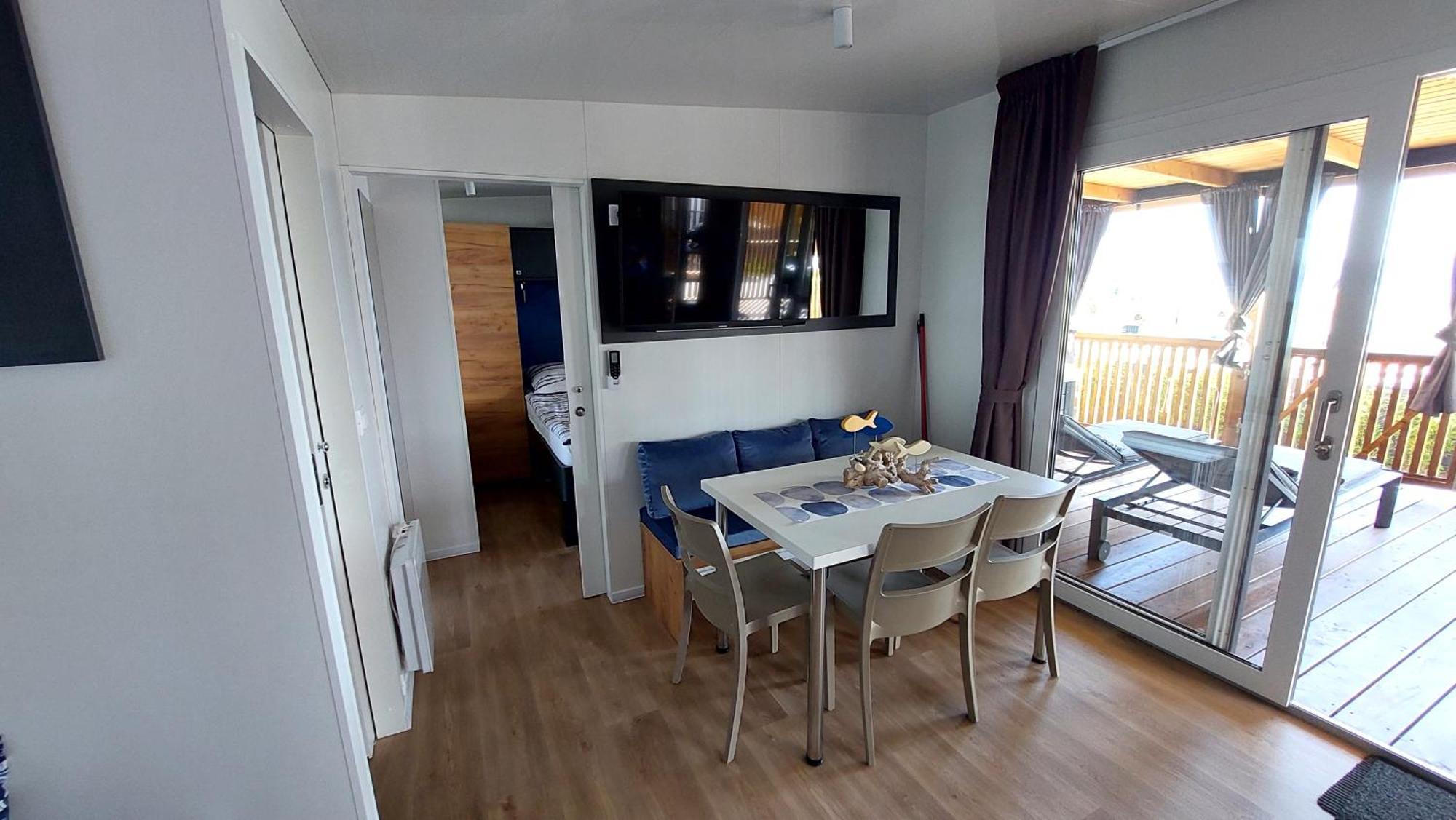 Mobile Homes Selce - Alpe Jadran Mobil Екстер'єр фото