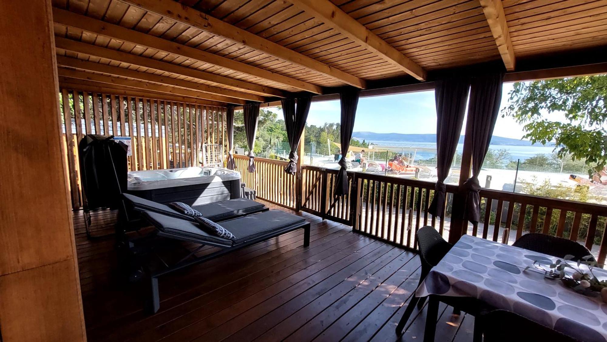 Mobile Homes Selce - Alpe Jadran Mobil Екстер'єр фото