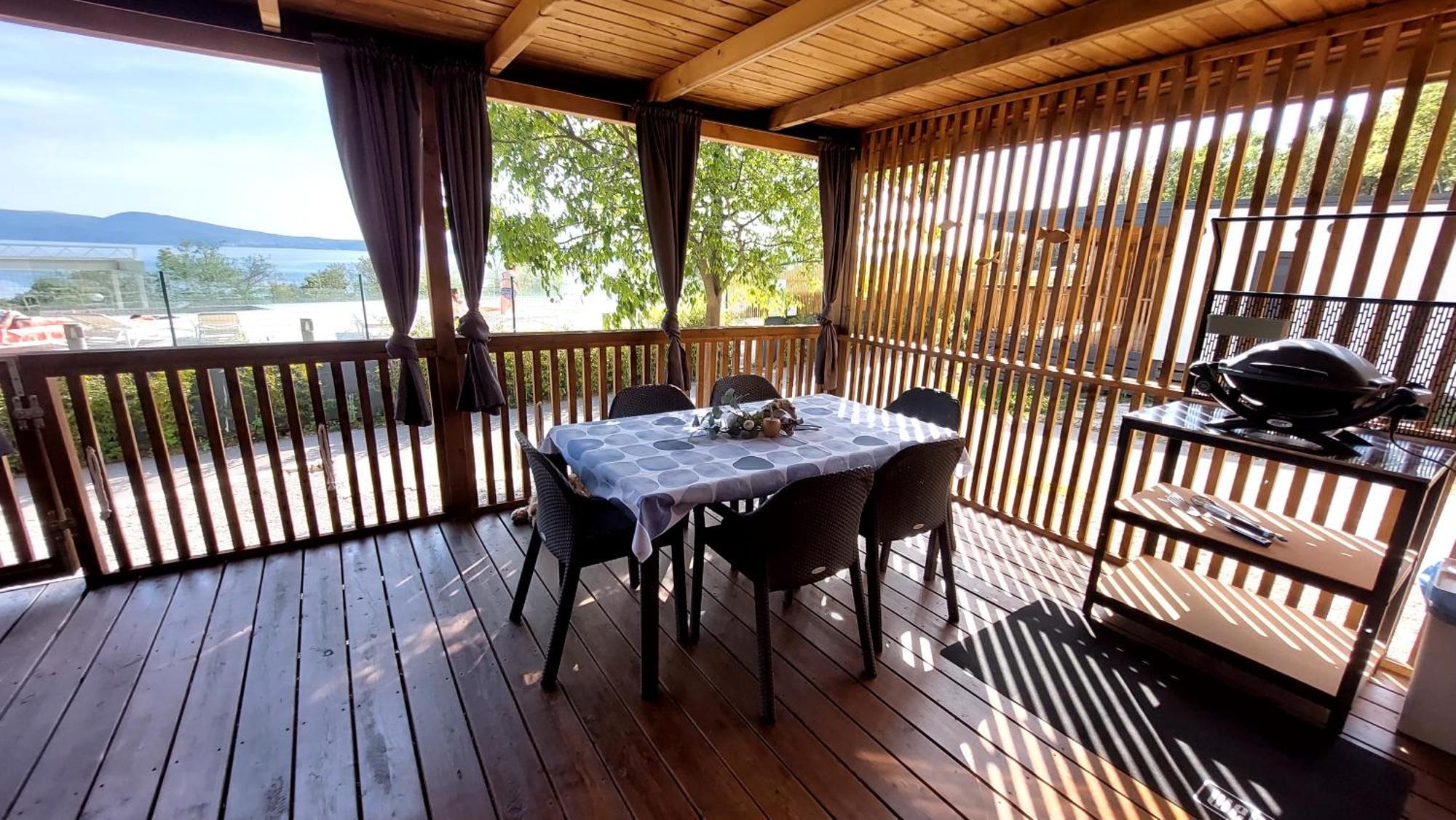 Mobile Homes Selce - Alpe Jadran Mobil Екстер'єр фото