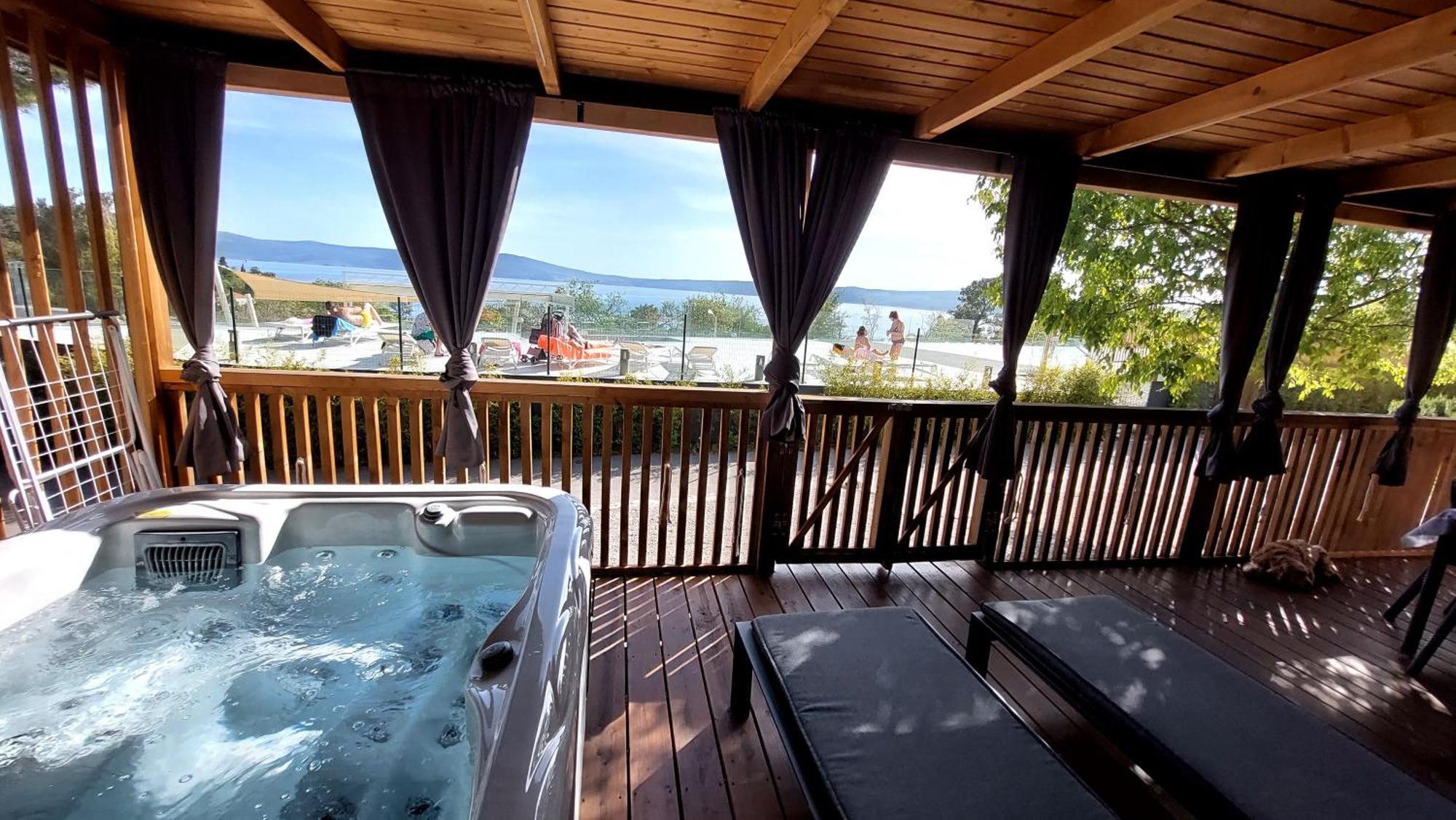 Mobile Homes Selce - Alpe Jadran Mobil Екстер'єр фото