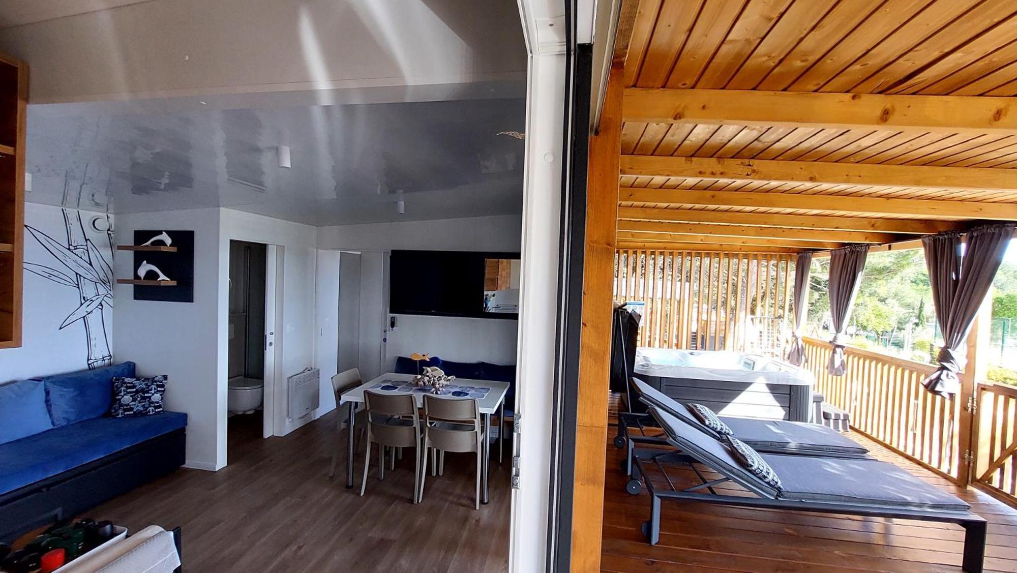 Mobile Homes Selce - Alpe Jadran Mobil Екстер'єр фото