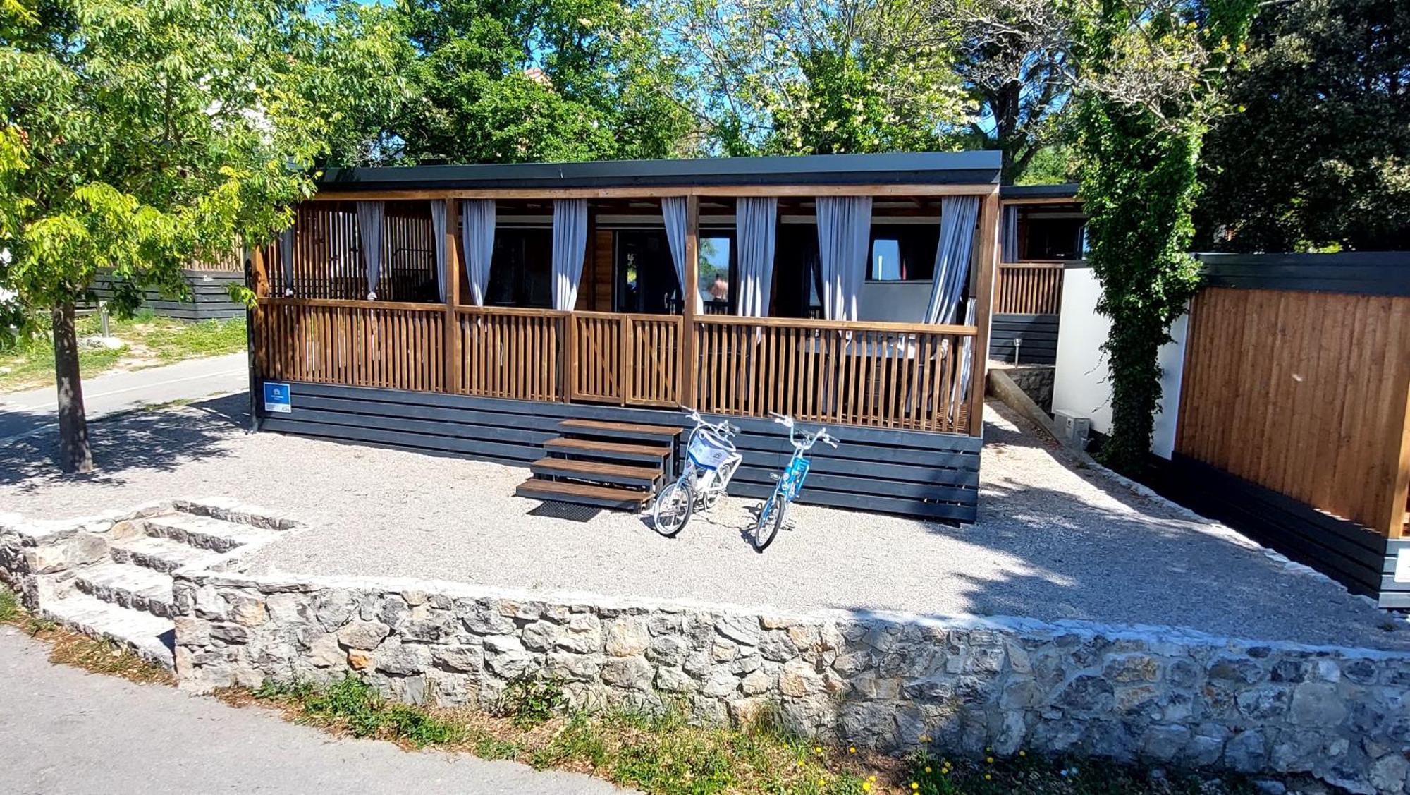 Mobile Homes Selce - Alpe Jadran Mobil Екстер'єр фото