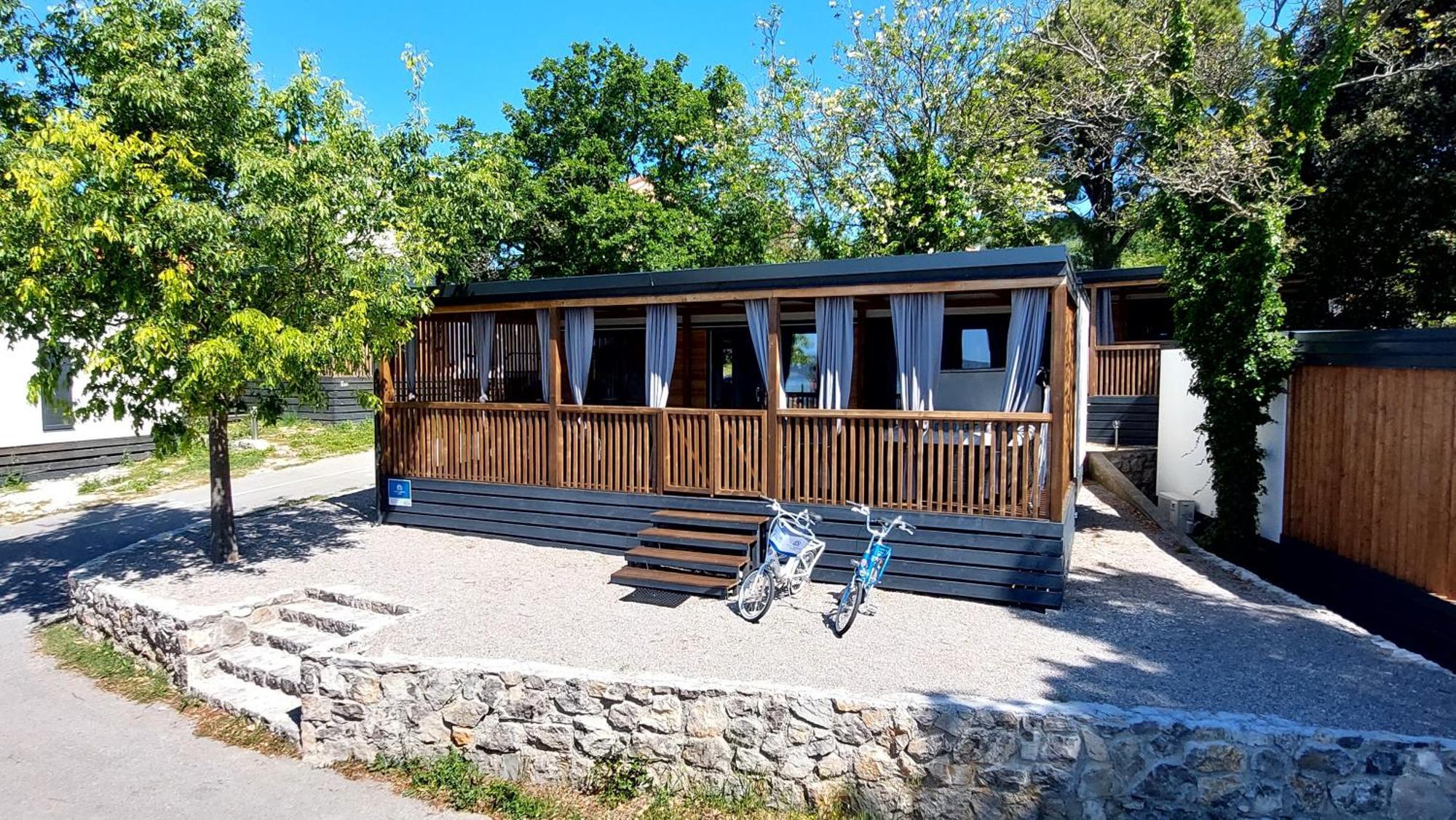Mobile Homes Selce - Alpe Jadran Mobil Екстер'єр фото