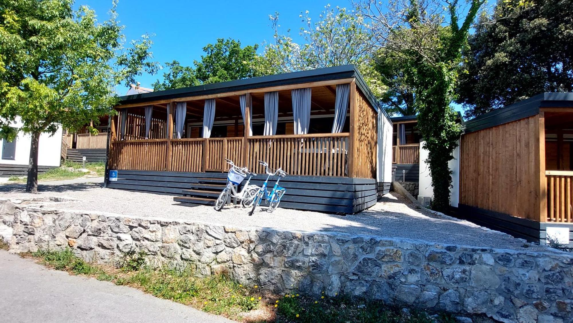 Mobile Homes Selce - Alpe Jadran Mobil Екстер'єр фото