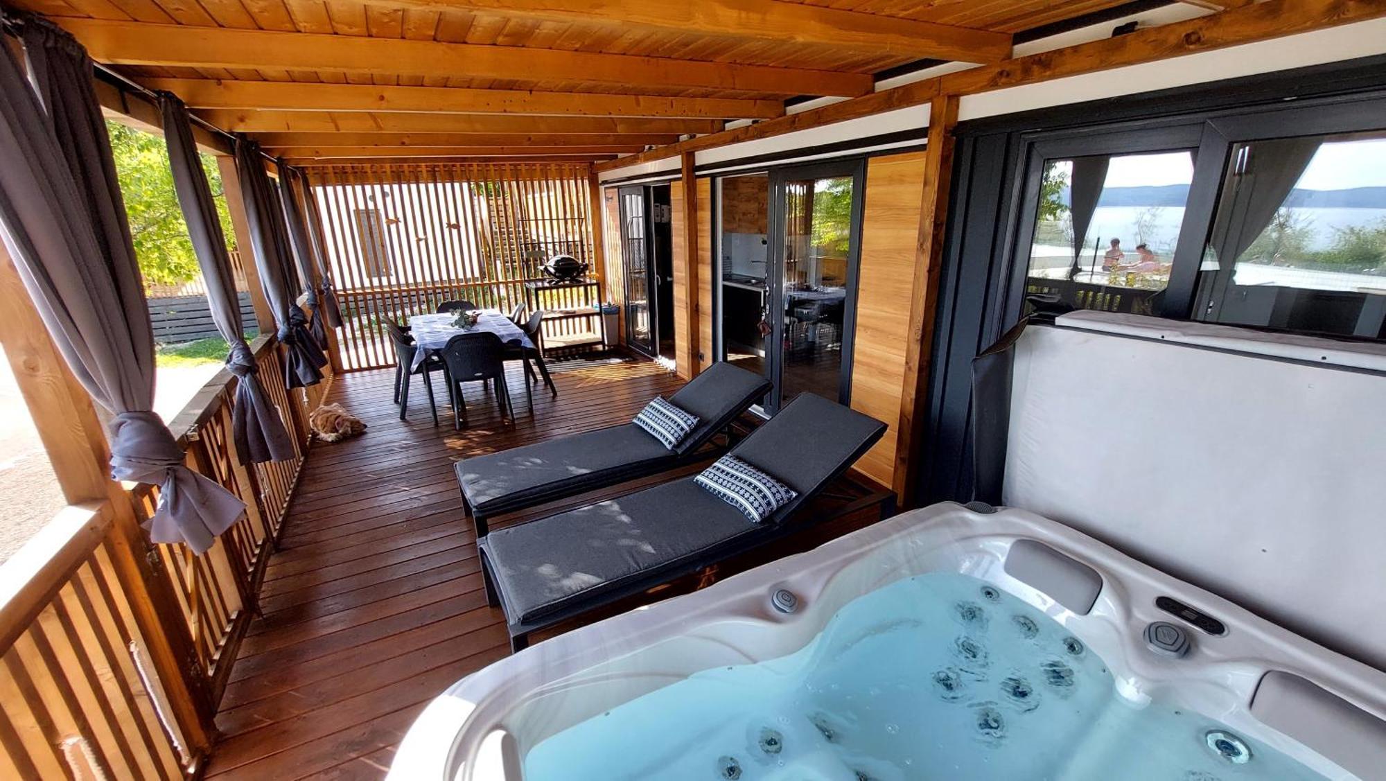 Mobile Homes Selce - Alpe Jadran Mobil Екстер'єр фото