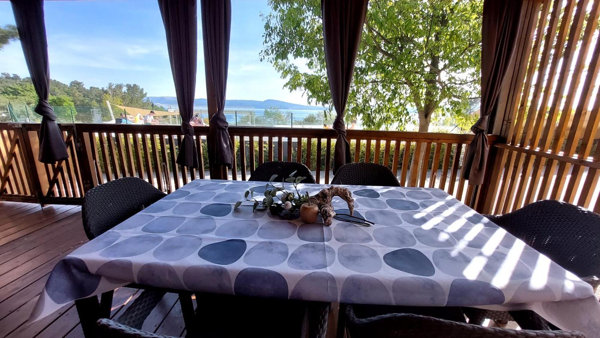 Mobile Homes Selce - Alpe Jadran Mobil Екстер'єр фото
