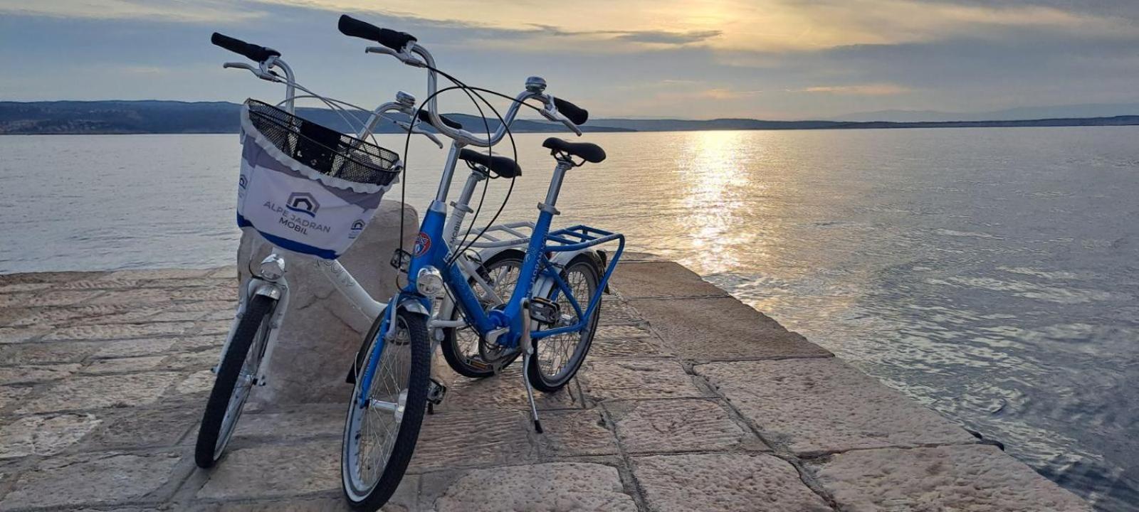 Mobile Homes Selce - Alpe Jadran Mobil Екстер'єр фото