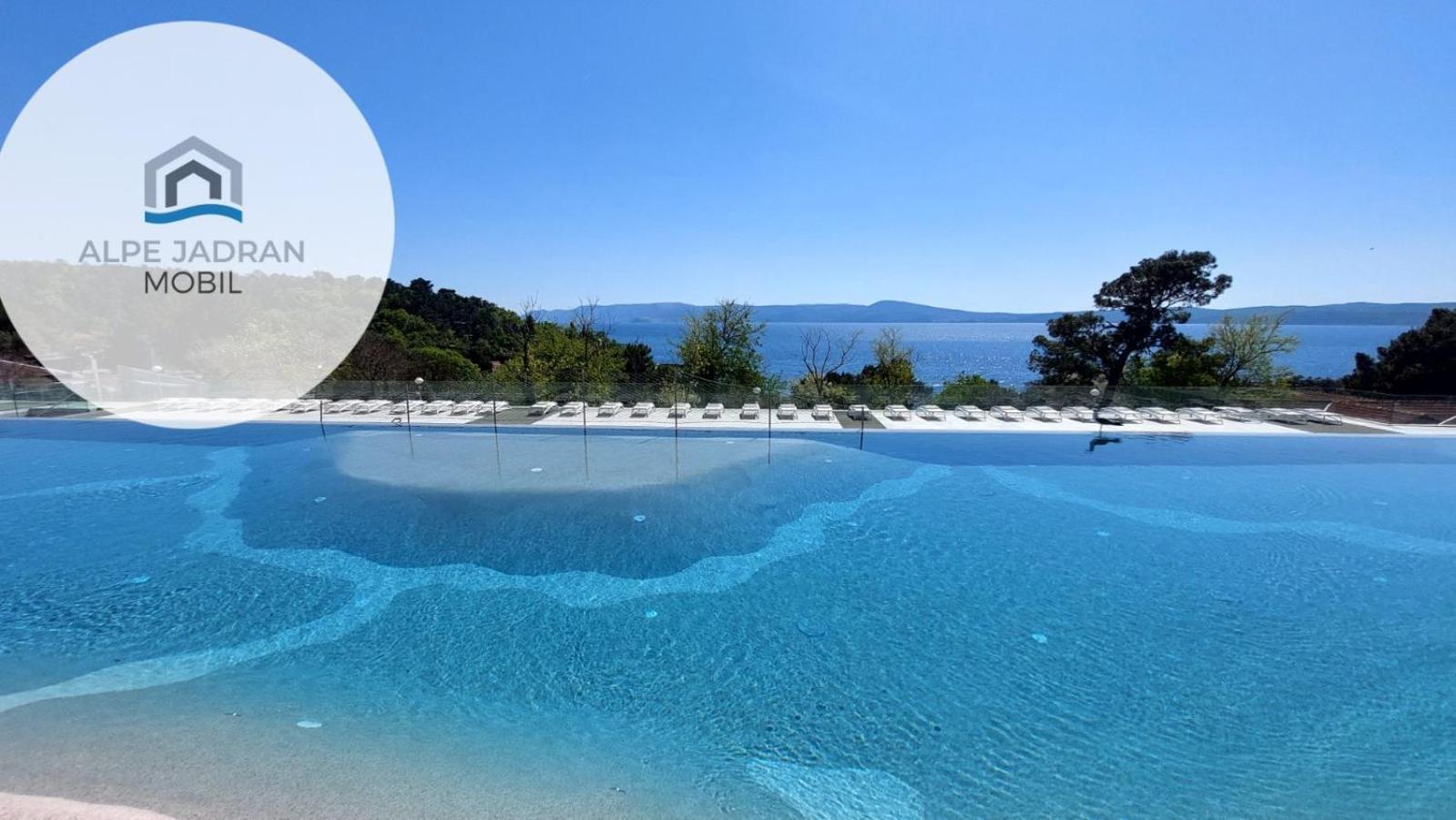 Mobile Homes Selce - Alpe Jadran Mobil Екстер'єр фото